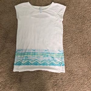 Ivivva running shirt